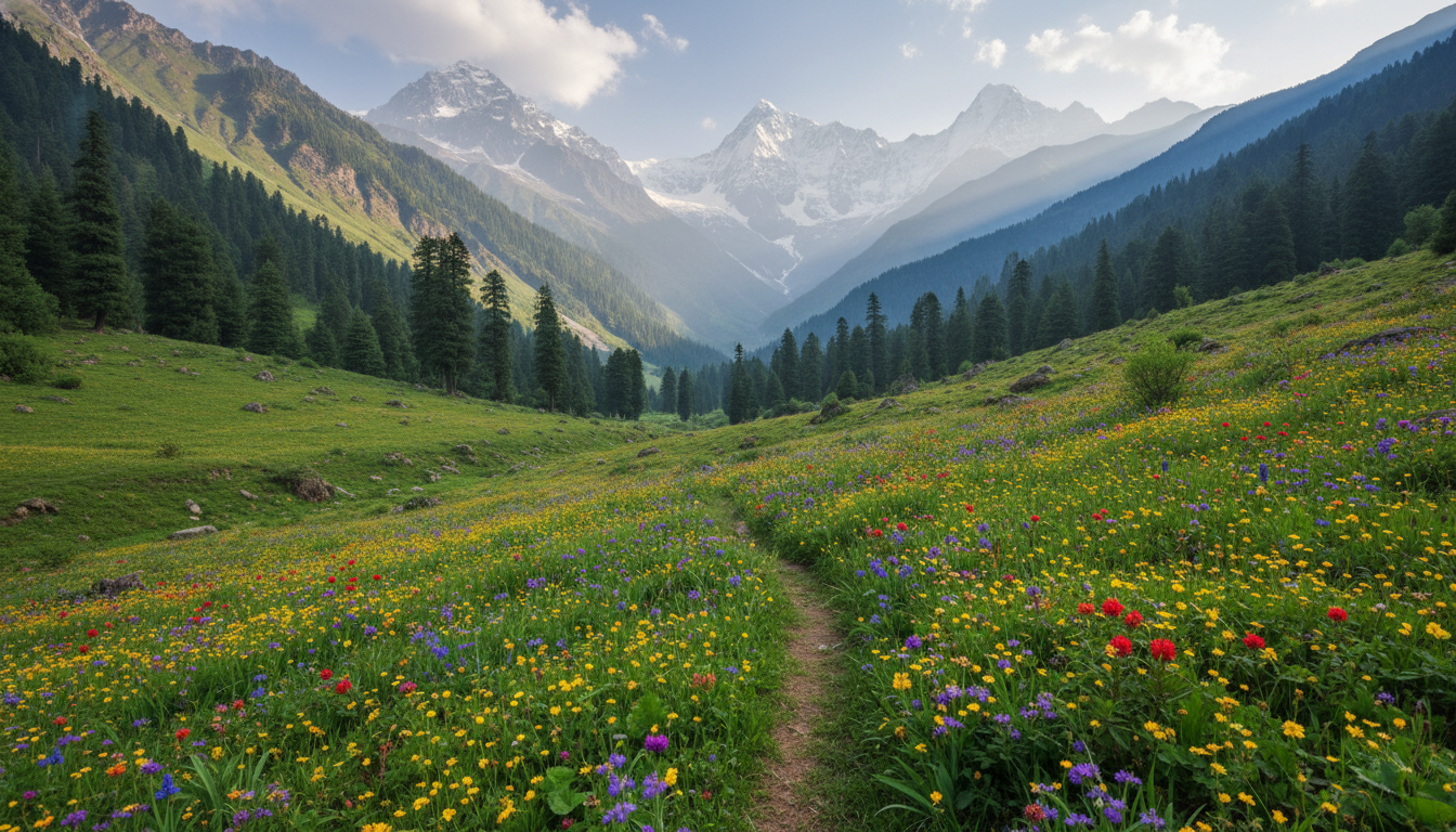 Spiti Valley remote beauty and unique culture